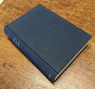 Lot 186 - Lawrence (T. E.). to his biographer Liddell Hart, to his biographer Robert Graves, 2 volumes, 1938