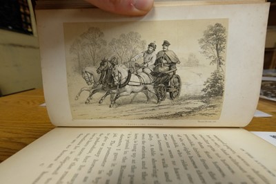 Lot 26 - Moor (Henry). A Visit to Russia in the Autumn of 1862, 1863