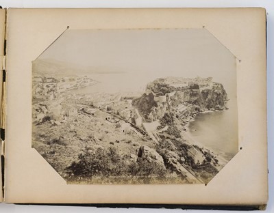 Lot 215 - Travel & Topography. A large assorted group of photographs