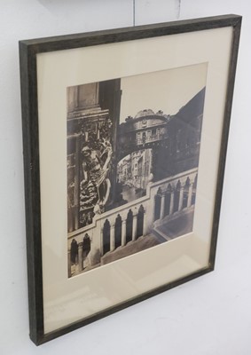 Lot 220 - Venice. A group of 6 framed photographs