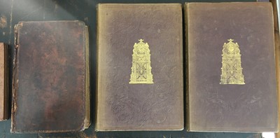 Lot 119 - Wilkes (John). The Speeches of John Wilkes, 2 volumes, 1777