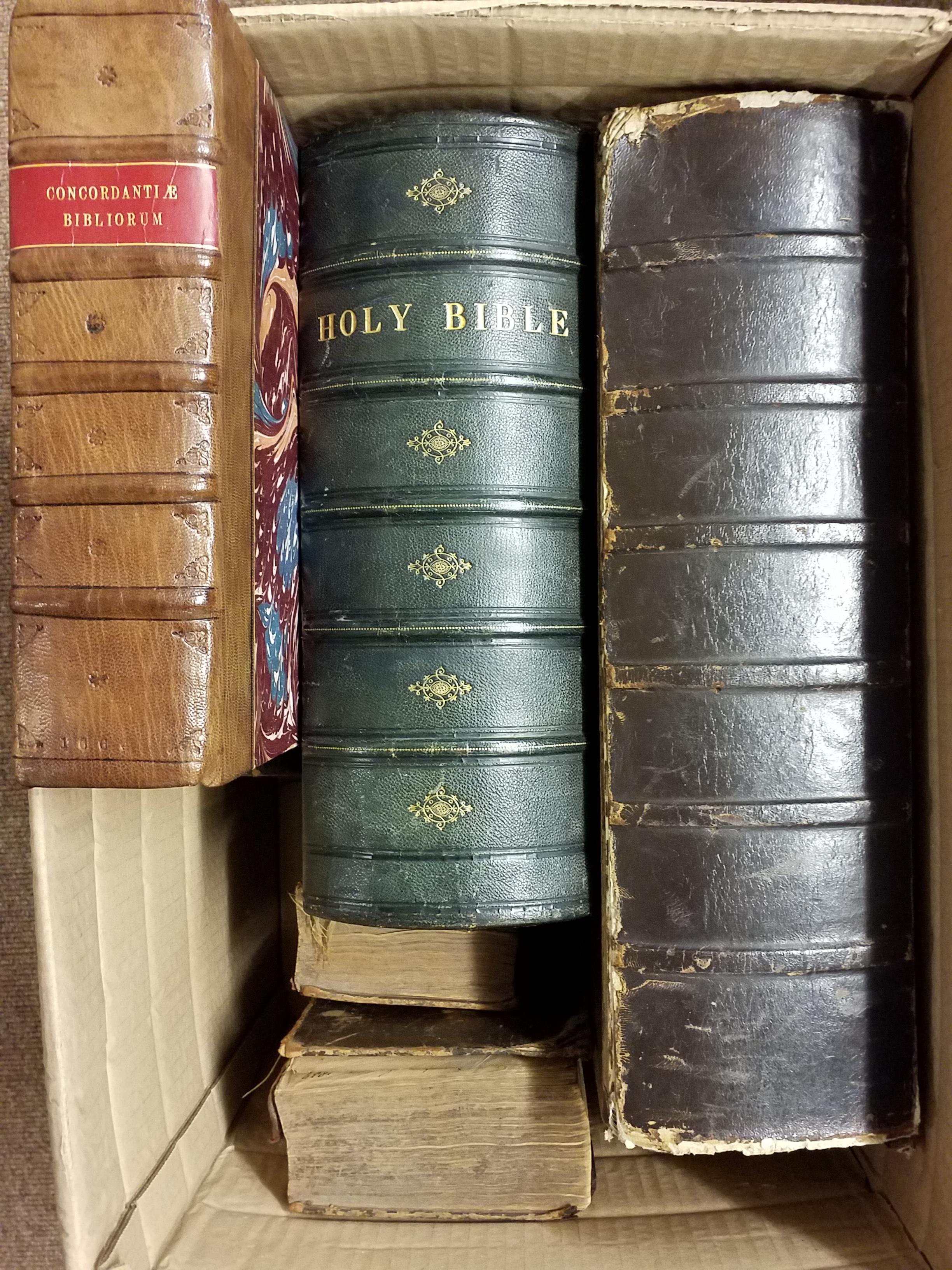 lot-195-bible-english-facsimile-edition-of-1611