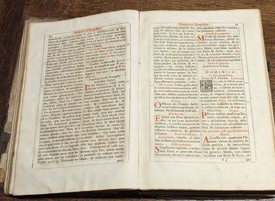 Lot 78 - Bible [English]. The Holy Bible containing the Old Testament and the New, Cambridge, 1638