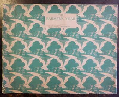 Lot 50 - Leighton (Clare). The Farmer's Year, 1933