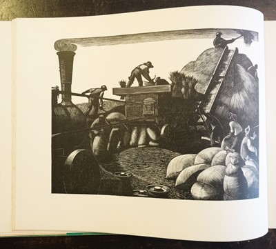 Lot 50 - Leighton (Clare). The Farmer's Year, 1933