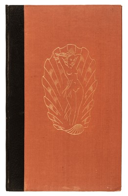 Lot 623 - Golden Cockerel Press. Flowers and Faces, by H.E. Bates, 1935