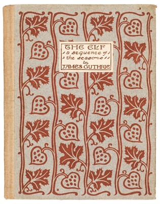 Lot 661 - Old Bourne Press. The Elf, 4 volumes 1902-04