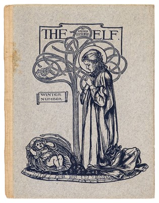 Lot 661 - Old Bourne Press. The Elf, 4 volumes 1902-04