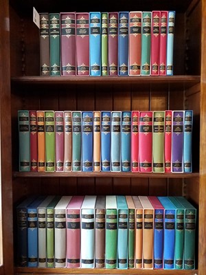 Lot 184 - Folio Society. The Novels of Anthony Trollope, 48 volumes, circa 1981-99