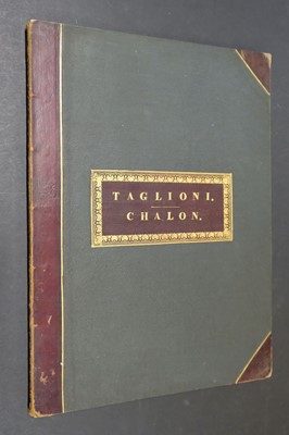 Lot 310 - Chalon (Alfred Edward). 6 lithographs after Chalon by R.J. Lane, 1831