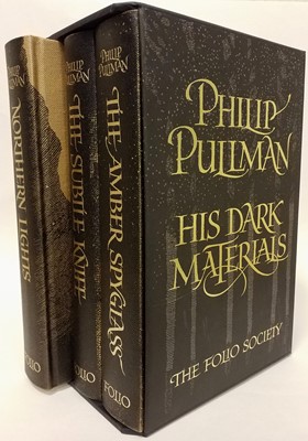 Lot 545 - Pullman (Philip). His Dark Materials, 3 volumes, London: Folio Society, 2008