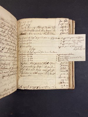 Lot 152 - Berg (George, 1730-1775). Experiments in Chemistry