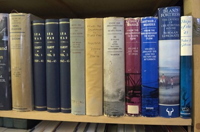 Lot 443 - Mahan (A.T). The Life of Nelson: The Embodiment of the Sea Power of Great Britain, 2 volumes