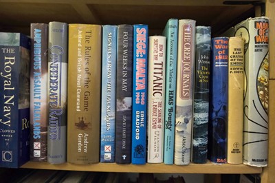 Lot 443 - Mahan (A.T). The Life of Nelson: The Embodiment of the Sea Power of Great Britain, 2 volumes