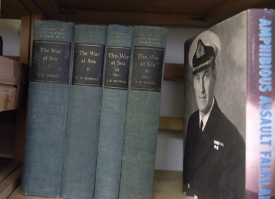 Lot 443 - Mahan (A.T). The Life of Nelson: The Embodiment of the Sea Power of Great Britain, 2 volumes
