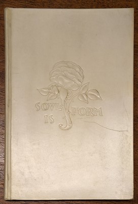 Lot 607 - Essex House Press. The Epithalamion of Spenser, 1901