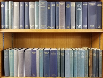 Lot 189 - Navy Records Society. 56 volumes, 1895 - circa 2010