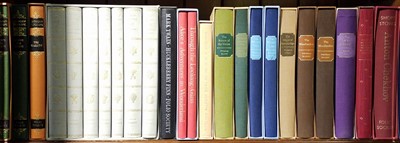 Lot 182 - Folio Society. 65 volumes