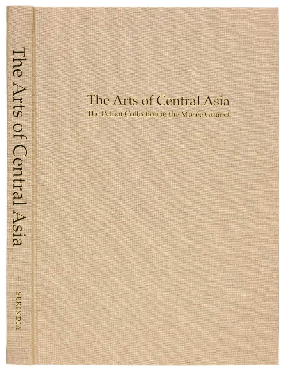 Lot 61 - Giès (Jacques, editor). Les arts de l'Asie centrale, 2 volumes, 1995