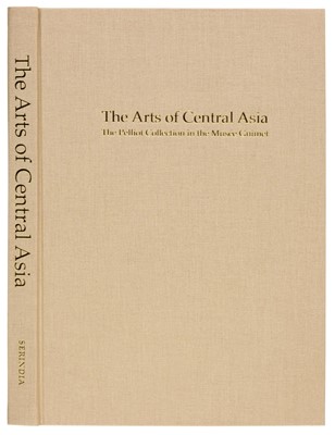 Lot 61 - Giès (Jacques, editor). Les arts de l'Asie centrale, 2 volumes, 1995