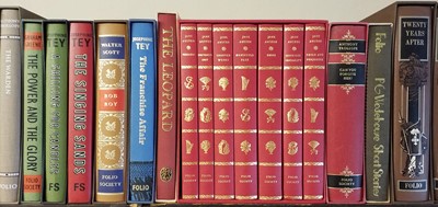 Lot 181 - Folio Society. 59 volumes