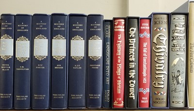 Lot 180 - Folio Society. 55 volumes