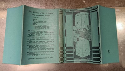 Lot 677 - Yeats (William Butler). The Tower, 1st edition, 1928