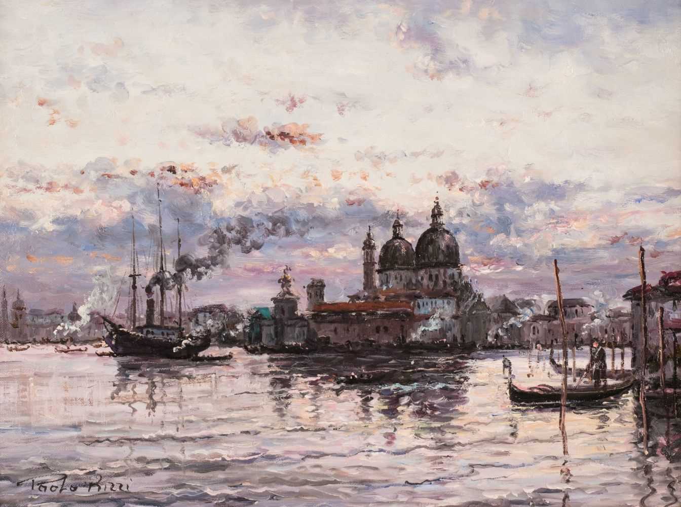 Lot 629 - Rizzi (Paolo, Italian, 20th century). La