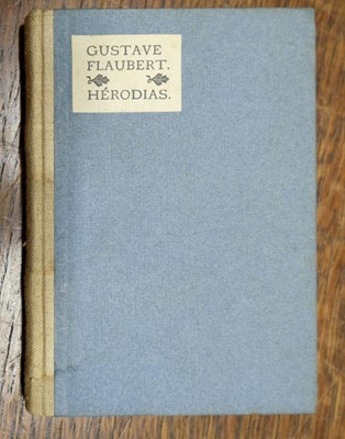 Lot 598 - Eragny Press. Herodias, 1901