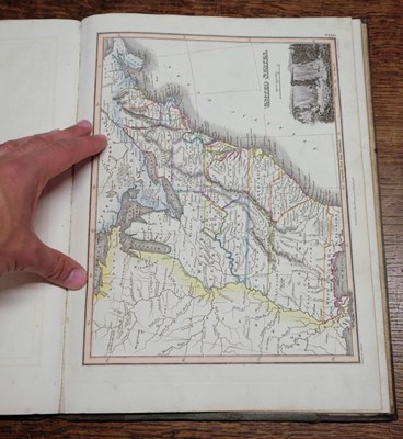Lot 36 - Wyld (James). A General Atlas containing Maps...., circa 1825