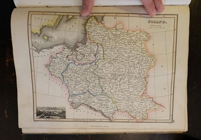 Lot 36 - Wyld (James). A General Atlas containing Maps...., circa 1825