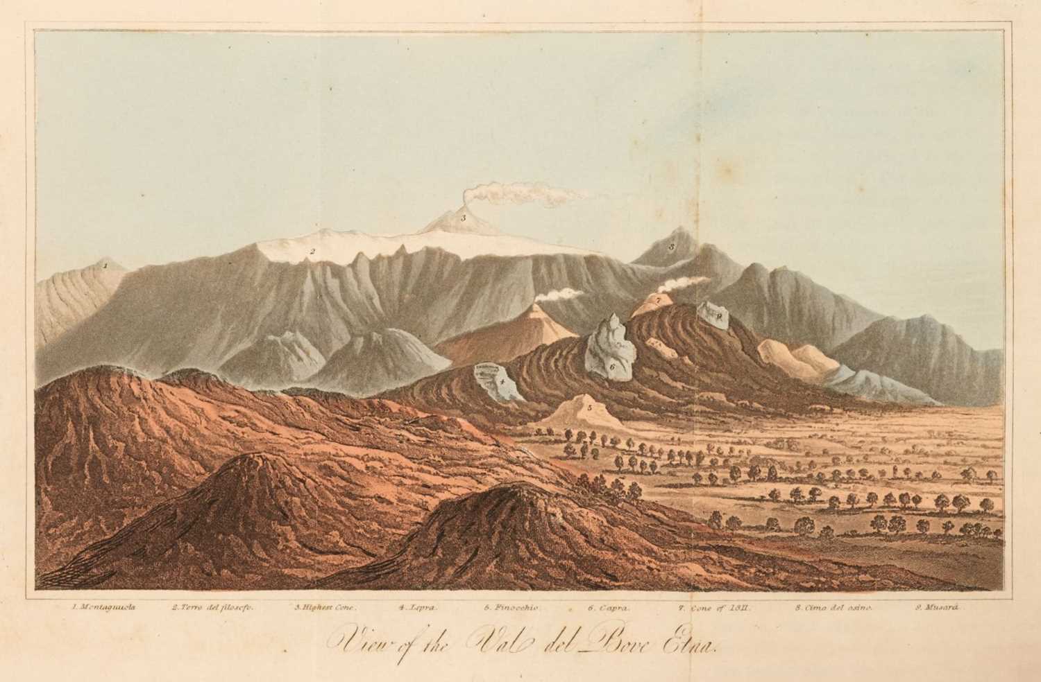 Lot 94 - Lyell (Charles). Principles of Geology, 4 vols., 3rd ed., 1834