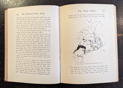 Lot 479 - Fairy Books. The Diamond Fairy Book, 1st edition, 1897