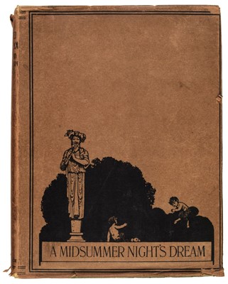 Lot 665 - Robinson (William Heath). Midsummer Night's Dream, 1914