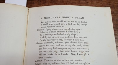 Lot 665 - Robinson (William Heath). Midsummer Night's Dream, 1914