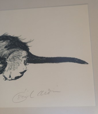 Lot 351 - Aldin (Cecil Charles Windsor, 1870 - 1935). Dandie Dinmont Puppy