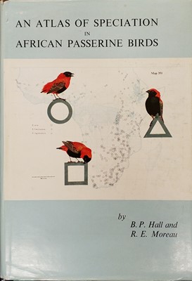 Lot 625 - Fry (C. Hilary). The Birds of Africa, London: Academic Press, 1982-97