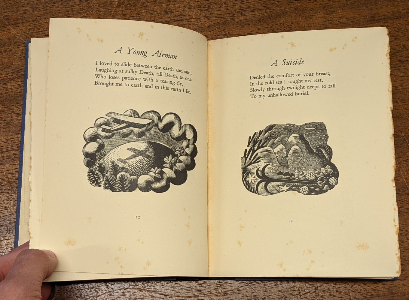 Lot 663 - Ravilious (Eric, illustrator). Fifty-Four