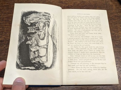 Lot 444 - Kipling (Rudyard). The Jungle Book, 1st edition, 1894