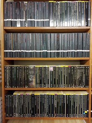 Lot 450 - Paperbacks. A collection of approximately 520 volumes of Penguin Classics