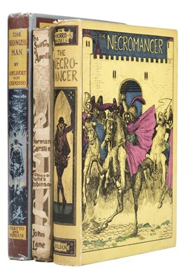 Lot 657 - Flammenberg (Lawrence), Necromancer: Or The Tale of the Black Forest, 1927