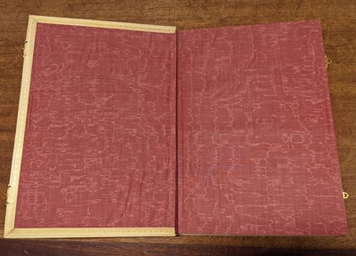 Lot 666 - Sangorski & Sutcliffe Binding. Rubaiyat of Omar Khayyam translated into English verse, [1911]