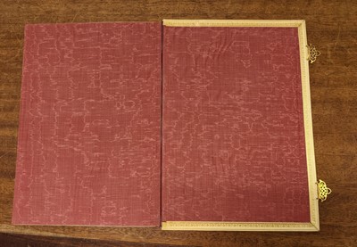 Lot 666 - Sangorski & Sutcliffe Binding. Rubaiyat of Omar Khayyam translated into English verse, [1911]