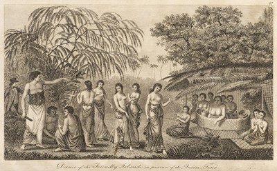 Lot 17 - Labillardiere (Jaques Julien Houton de). Voyage in search of La Perouse, 2 vols, 1800