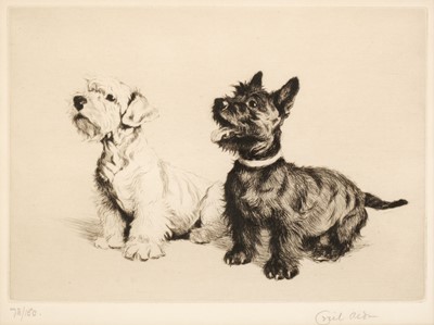 Lot 368 - Aldin (Cecil Charles Windsor, 1870 - 1935). What about a Walkie? Eyre & Spottiswoode Ltd