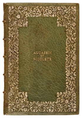 Lot 597 - Eragny Press. C'est d'Aucassin et de Nicolete, 1903