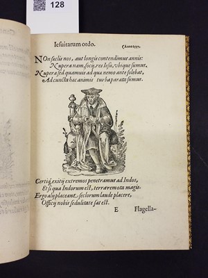 Lot 128 - Amman (Jost & Modius, Franciscus). Cleri totius Romanae Ecclesiae subjecti