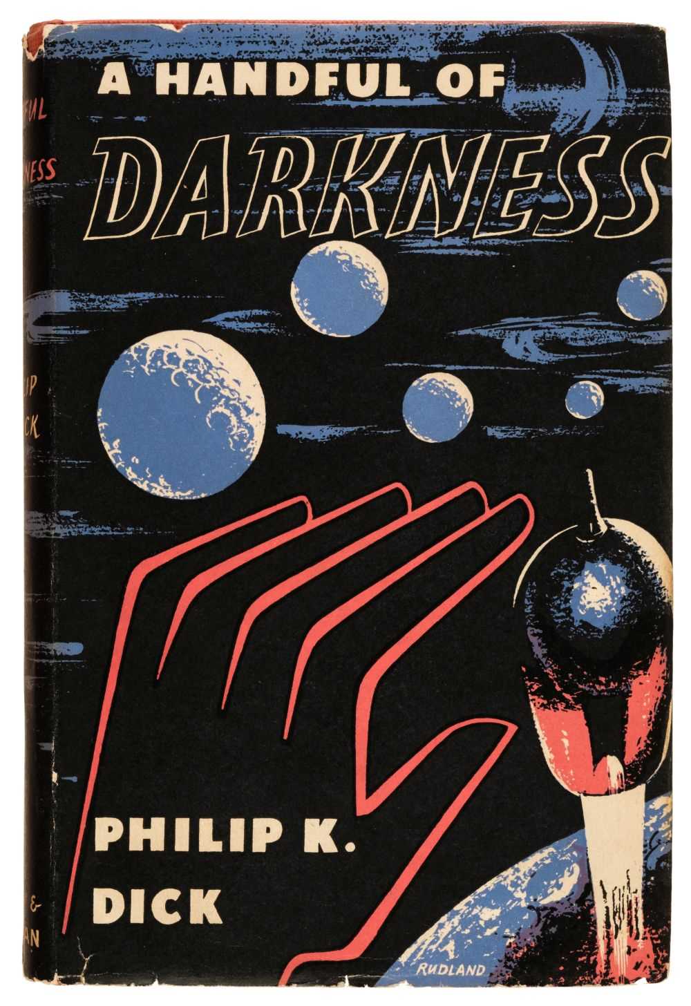 Lot 522 - Dick (Philip K.) A Handful of Darkness, 1st edition, 2nd state, 1955