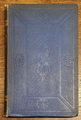 Lot 20 - Lear (Edward). Journals of a Landscape Painter in Calabria, 1852