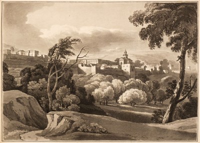 Lot 13 - Jacob (William). Travels in the South of Spain, 1811